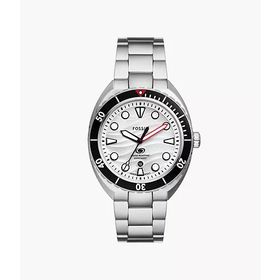 Fossil FFS6063 Gri Erkek Kol Saati