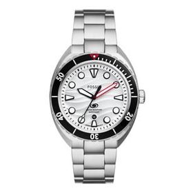 Fossil FFS6063 Gri Erkek Kol Saati