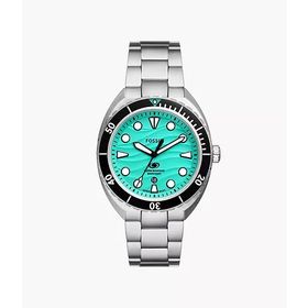 Fossil FFS6066 Gri Erkek Kol Saati