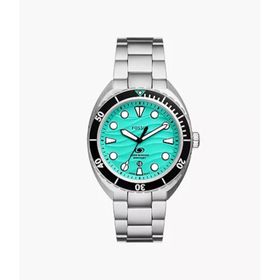 Fossil FFS6066 Gri Erkek Kol Saati
