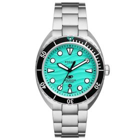 Fossil FFS6066 Gri Erkek Kol Saati