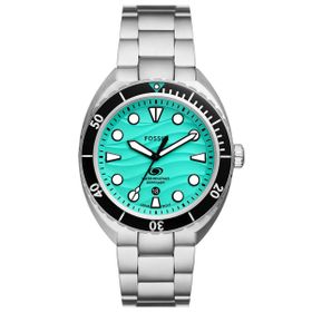 Fossil FFS6066 Gri Erkek Kol Saati
