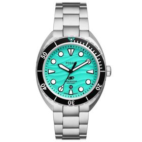 Fossil FFS6066 Gri Erkek Kol Saati