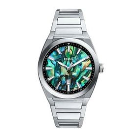 Fossil FFS6114 Metalik Gri Erkek Kol Saati