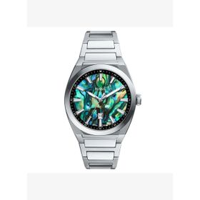 Fossil FFS6114 Metalik Gri Erkek Kol Saati