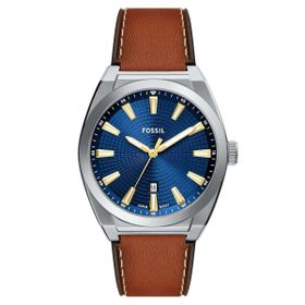 Fossil FFS6115 Kahverengi Erkek Kol Saati