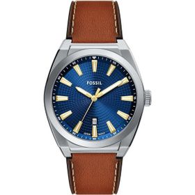 Fossil FFS6115 Kahverengi Erkek Kol Saati