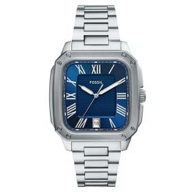 Fossil FFS6121 Metalik Gri Erkek Kol Saati