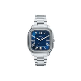 Fossil FFS6121 Metalik Gri Erkek Kol Saati