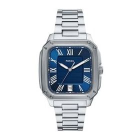 Fossil FFS6121 Metalik Gri Erkek Kol Saati