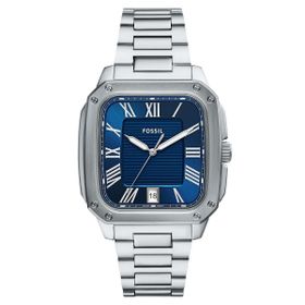 Fossil FFS6121 Metalik Gri Erkek Kol Saati