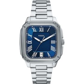 Fossil FFS6121 Metalik Gri Erkek Kol Saati