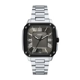 Fossil FFS6122 Metalik Gri Erkek Kol Saati