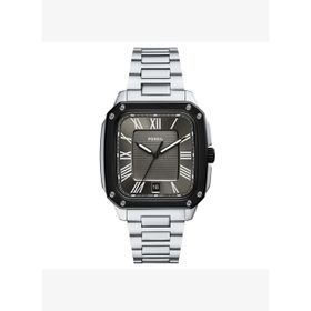 Fossil FFS6122 Metalik Gri Erkek Kol Saati