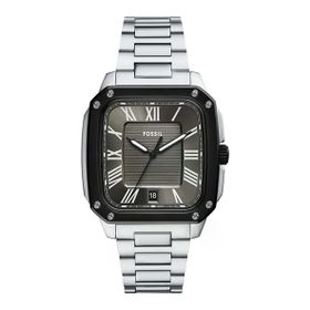 Fossil FFS6122 Metalik Gri Erkek Kol Saati
