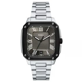 Fossil FFS6122 Metalik Gri Erkek Kol Saati