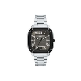 Fossil FFS6122 Metalik Gri Erkek Kol Saati