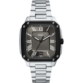 Fossil FFS6122 Metalik Gri Erkek Kol Saati