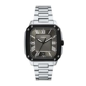 Fossil FFS6122 Metalik Gri Erkek Kol Saati