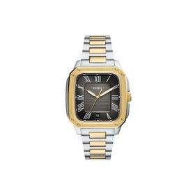 Fossil FFS6123 Altın Metalik Gri Erkek Kol Saati