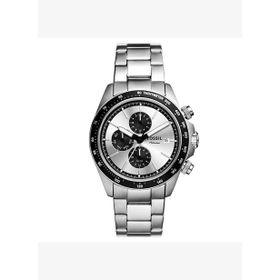 Fossil FFS6124 Metalik Gri Erkek Kol Saati