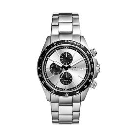 Fossil FFS6124 Metalik Gri Erkek Kol Saati
