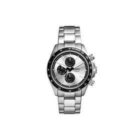Fossil FFS6124 Metalik Gri Erkek Kol Saati