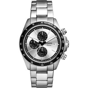 Fossil FFS6124 Metalik Gri Erkek Kol Saati