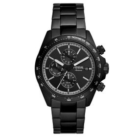 Fossil FFS6125 Siyah Erkek Kol Saati