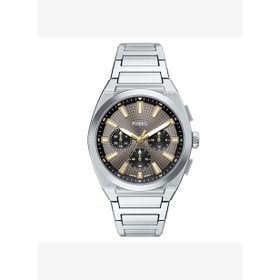 Fossil FFS6128 Metalik Gri Erkek Kol Saati