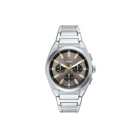 Fossil FFS6128 Metalik Gri Erkek Kol Saati