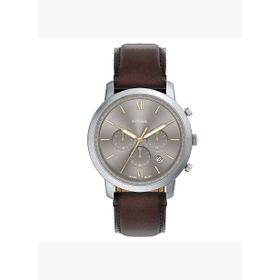 Fossil FFS6129 Metalik Gri Erkek Kol Saati