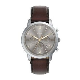 Fossil FFS6129 Metalik Gri Erkek Kol Saati