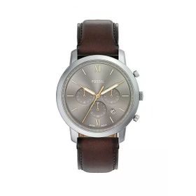 Fossil FFS6129 Metalik Gri Erkek Kol Saati