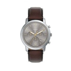 Fossil FFS6129 Metalik Gri Erkek Kol Saati