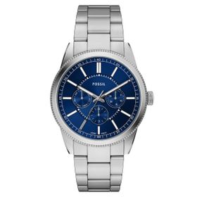 Fossil FFS6134 Metalik Gri Erkek Kol Saati