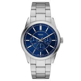 Fossil FFS6134 Metalik Gri Erkek Kol Saati