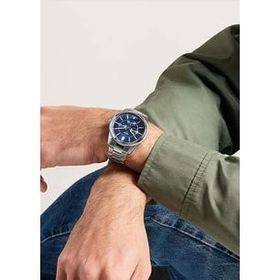 Fossil FFS6134 Metalik Gri Erkek Kol Saati