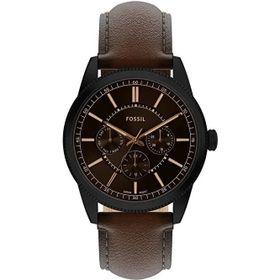 Fossil FFS6138 Kahverengi Erkek Kol Saati
