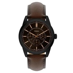 Fossil FFS6138 Kahverengi Erkek Kol Saati