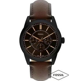 Fossil FFS6138 Kahverengi Erkek Kol Saati
