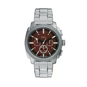 Fossil FFS6144 Metalik Gri Erkek Kol Saati