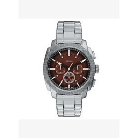 Fossil FFS6144 Metalik Gri Erkek Kol Saati