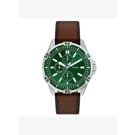 Fossil FFS6147 Kahverengi Erkek Kol Saati