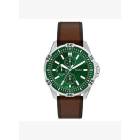 Fossil FFS6147 Kahverengi Erkek Kol Saati