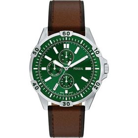 Fossil FFS6147 Kahverengi Erkek Kol Saati