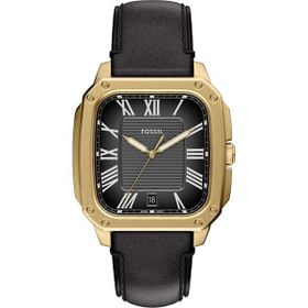 Fossil FFS6151 Siyah Erkek Kol Saati