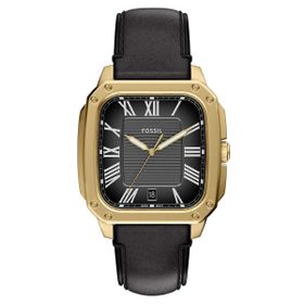 Fossil FFS6151 Siyah Erkek Kol Saati