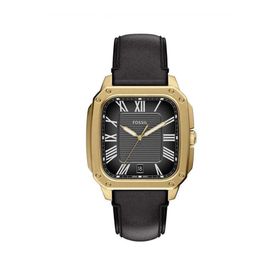 Fossil FFS6151 Siyah Erkek Kol Saati