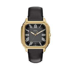 Fossil FFS6151 Siyah Erkek Kol Saati